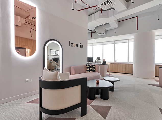 Latalia Jewellery Office - JLT