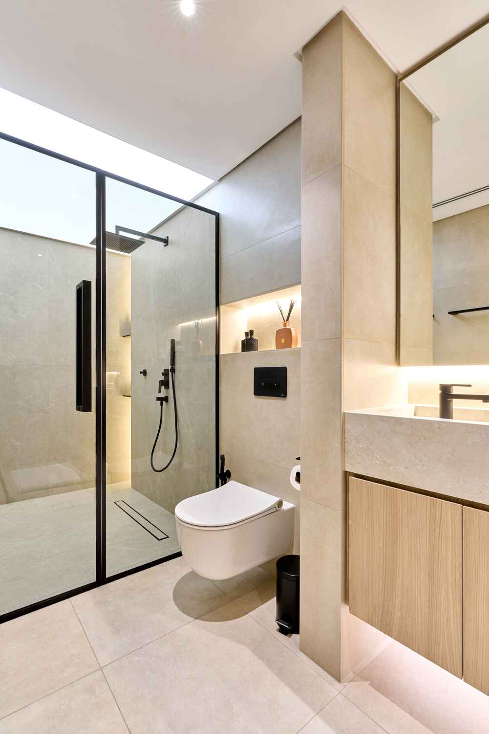 Al Bateen Residences - JBR - interior decoration companies in dubai