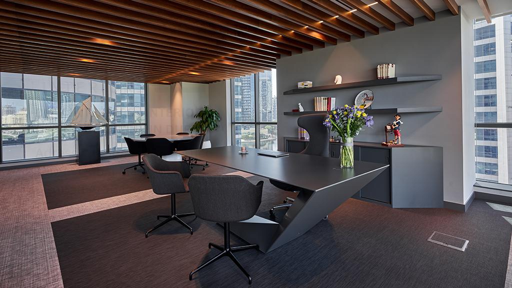 Top Interior Design Company in Dubai | Blak Interiors