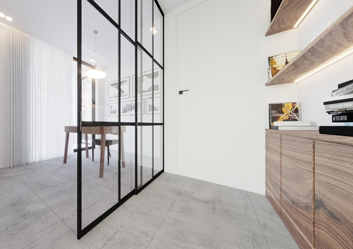 Forat Villa - best interior design dubai