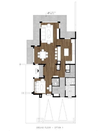 Forat Villa - interior decoration