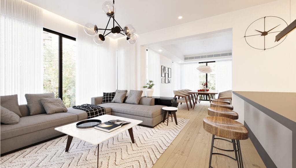 Forat Villa - interior design and contracting company