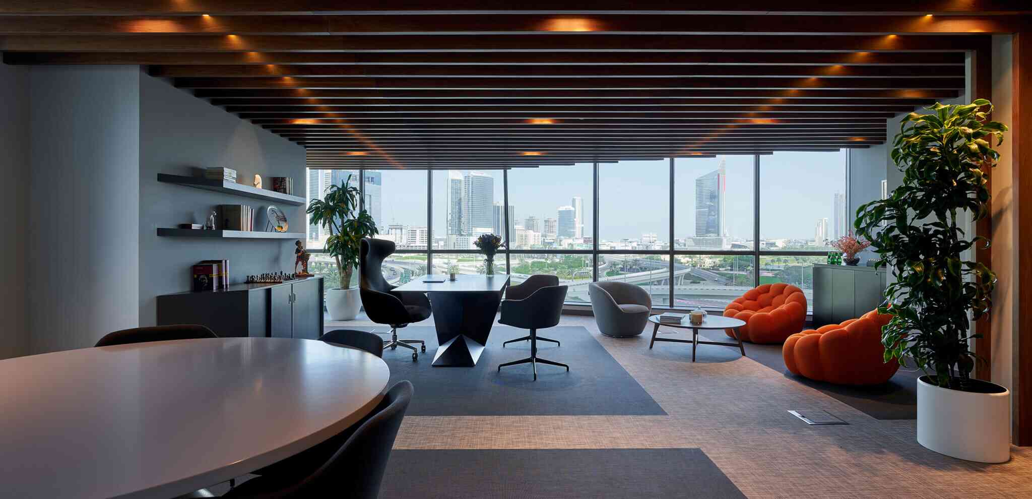 Interior design companies in UAE