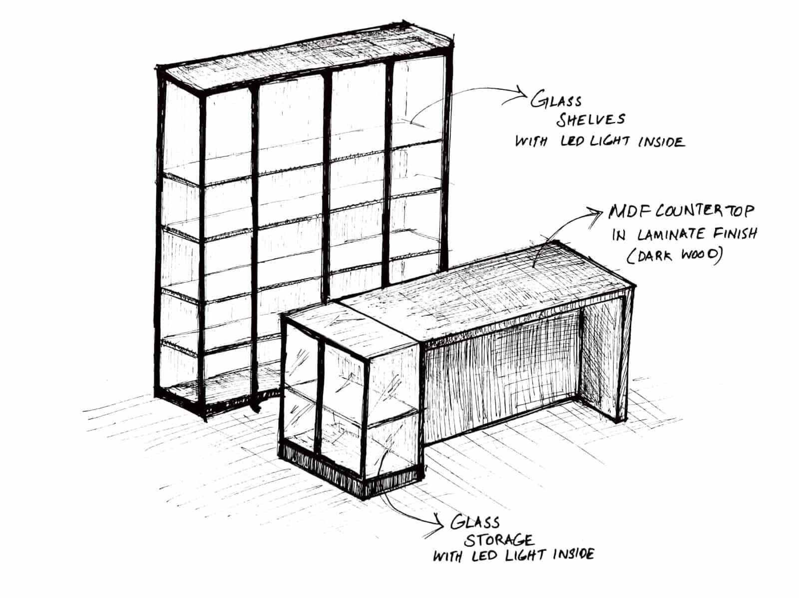 interior design and contracting company