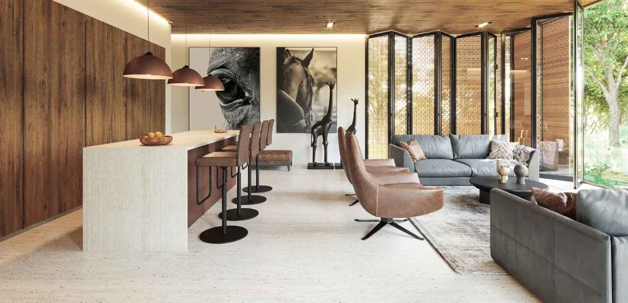 RACING CLUB - interiors in uae