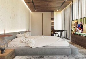 RACING CLUB - residence interior design