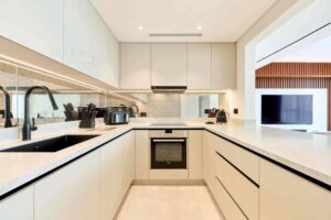 Kitchen Interior Design Company in Dubai - UAE | Blak Interiors