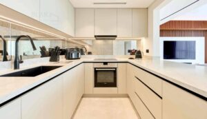 Kitchen & Bathroom Interior Design