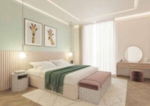 Apartment interiors design company in dubai