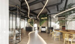 Lighting Design & Mood Lighting Setup