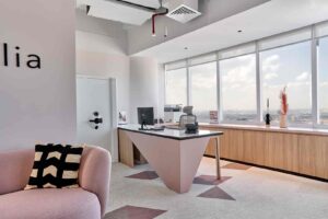 Office Interior Design Company in Dubai