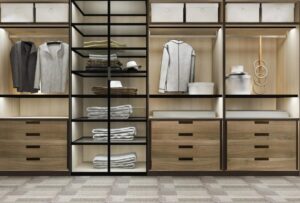 Modern Dressing Room Design